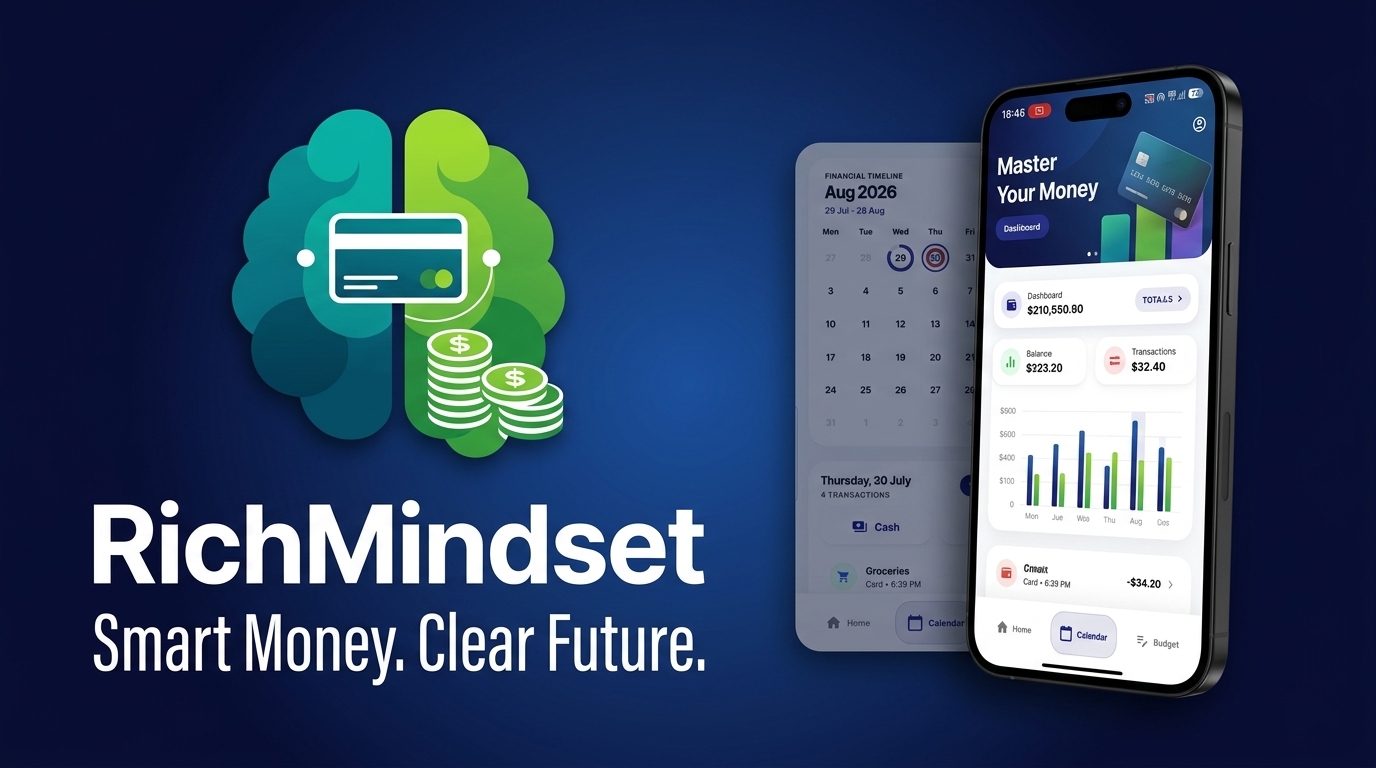 RichMindset App Preview